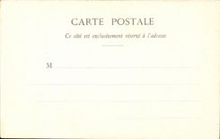 Paris CPA Church of the Trinity