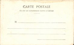 Paris CPA Church Saint Germain of Near