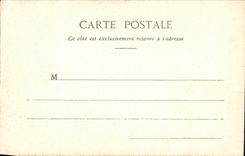 Paris CPA Basilique de Sainte Clotilde