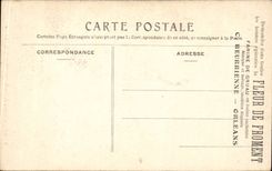 Paris CPA Statue de Louis XIV Place de la Victoire