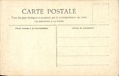 Paris CPA Lion of Belfort