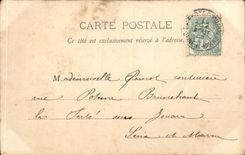 Paris CPA Palais de justice