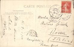 Paris CPA Jardin des Tuileries