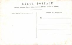 Paris CPA Theater of Renaissance