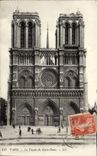 Paris CPA Notre DAme