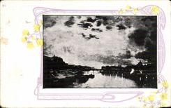 Paris CPA Seen of the Bridge of Saint the Fathers