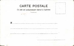 Paris CPA Seen of the Bridge of Saint the Fathers