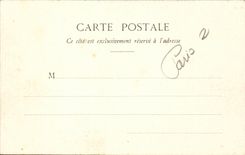 Paris CPA Place de l'Opera