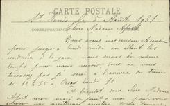 Paris CPA the Grand Palais