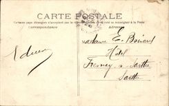 Paris CPA Places Bastille and column of July