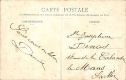 Paris CPA places opera