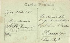 Paris CPA carries Saint Denis