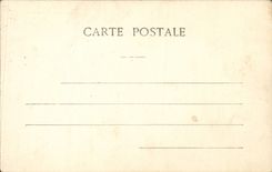 CPA Fantasy Litanies of the young man has to marry