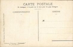 CPA Fantaisie Normannia Rue Malpalu