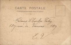 CPA Fantasy Child the small pomegranate