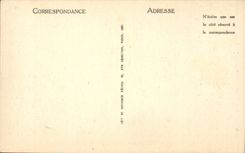 Cannes CPA Walk of the small cross