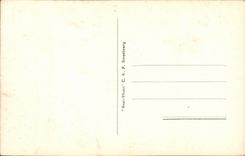 CPA Lake Annecy Peninsula of Duingt and teeth of Lanfon