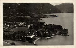 CPA Lake Annecy Talloires Due general