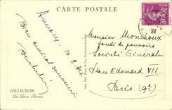 CPA Evening on the Annecy Lake