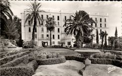 CPA Hyeres das Palmen Hotel Chateaubriant