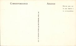 CPA Toulon quays of the city