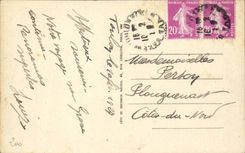 CPA Toulon Quay of CRonstadt