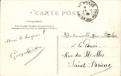 Paris CPA Bois de boulogne Le lac