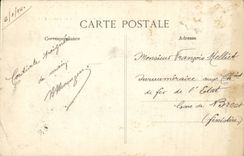 Paris CPA Place de la Concorde