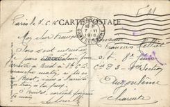 Paris CPA Places republic