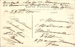 Nice CPA View taken of the imperial park