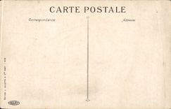 Nice CPA Gardens Albert 1st and palate of the pier