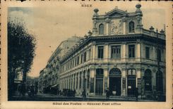 Nice CPA Post office building