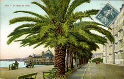 Nice CPA Quay of the South