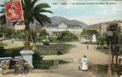 Nice CPA new gardens and municipal casino