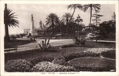 Nice CPA Garden Albert 1st