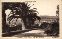 Cannes CPA View taken of California