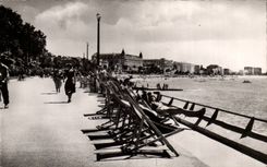 Cannes CPA large hotels