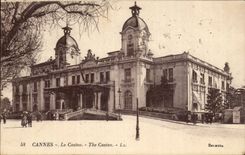 Cannes CPA the casino
