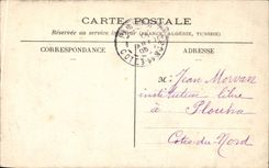 Paris CPA Statue et eglise Notre DAme