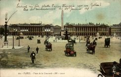 Paris CPA setzt Harmonie