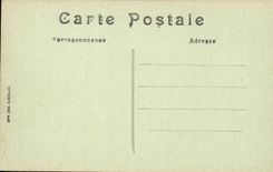 Paris CPA Hotel de ville