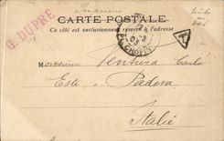 Paris CPA Notre DAme