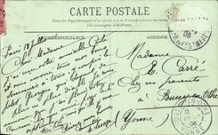 Paris CPA der Madeleine