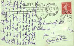 Paris CPA Eglise Saint Denis