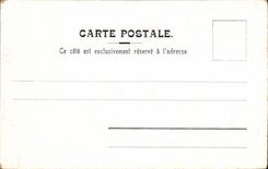 Paris CPA le grand escalier de l'opera