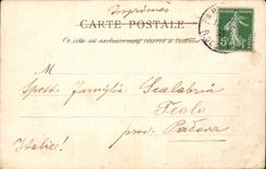 Paris CPA Theatre du Vaudeville