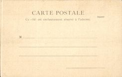 Paris CPA Le nouveau Louvre 