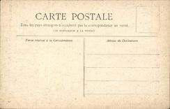 Veranschaulichung Paris-CPA der ChaumontHillocks