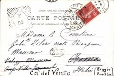 Paris CPA Grand hotel