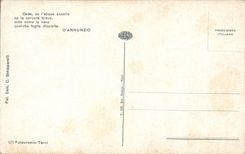 CPA Fantaisie Paysage 